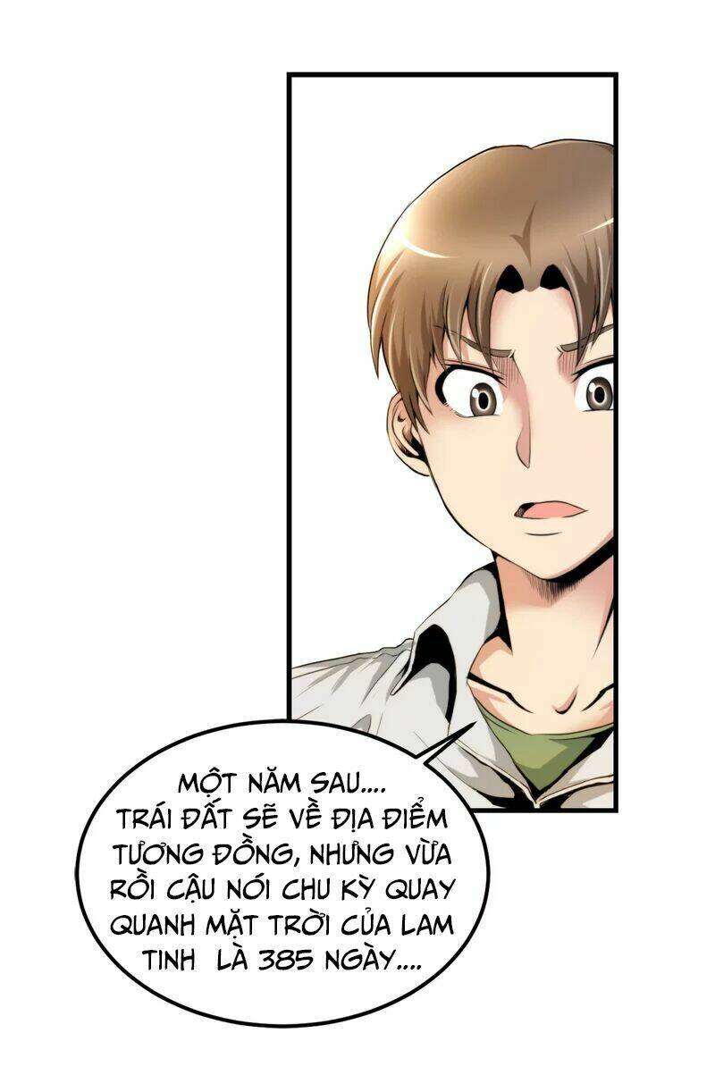 thiên hạ đệ nhất cao thủ đi học chapter 17 25