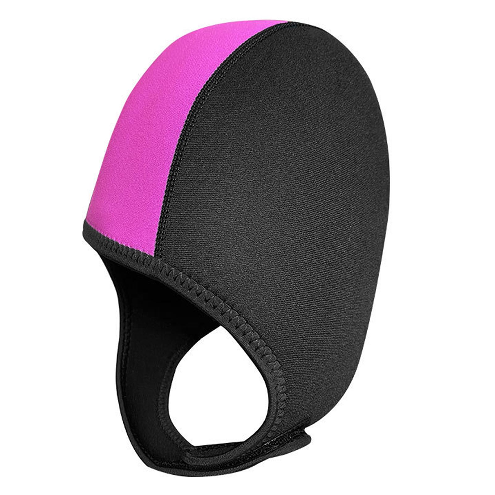 2.5mm Neoprene Diving Hood Thermal Wetsuit Hood Beanie Cap for Men Women Scuba Diving Snorkeling Swimming