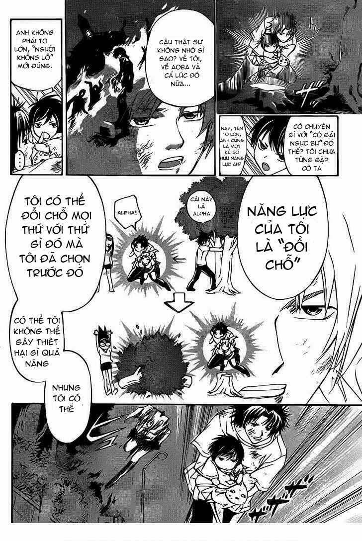 code breaker chapter 120 10