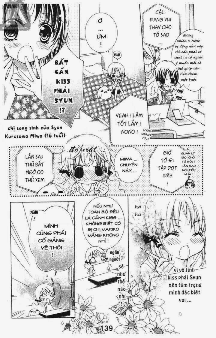 vương quốc mỹ nam chapter 5 19