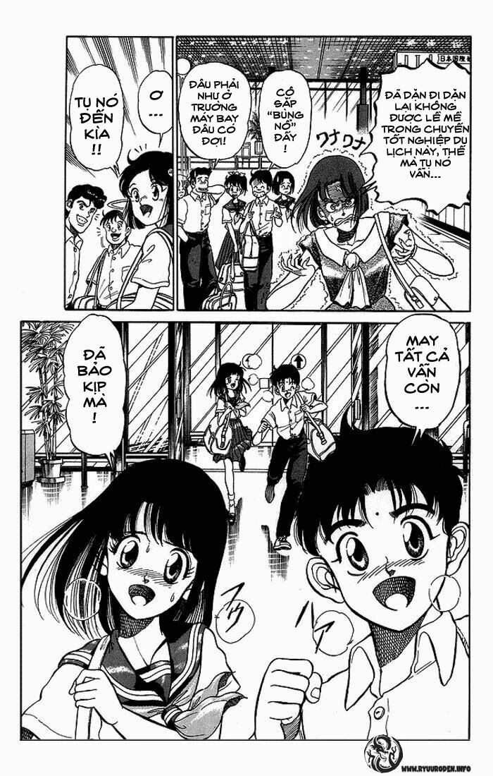 chú bé rồng - ryuuroden chapter 1 6