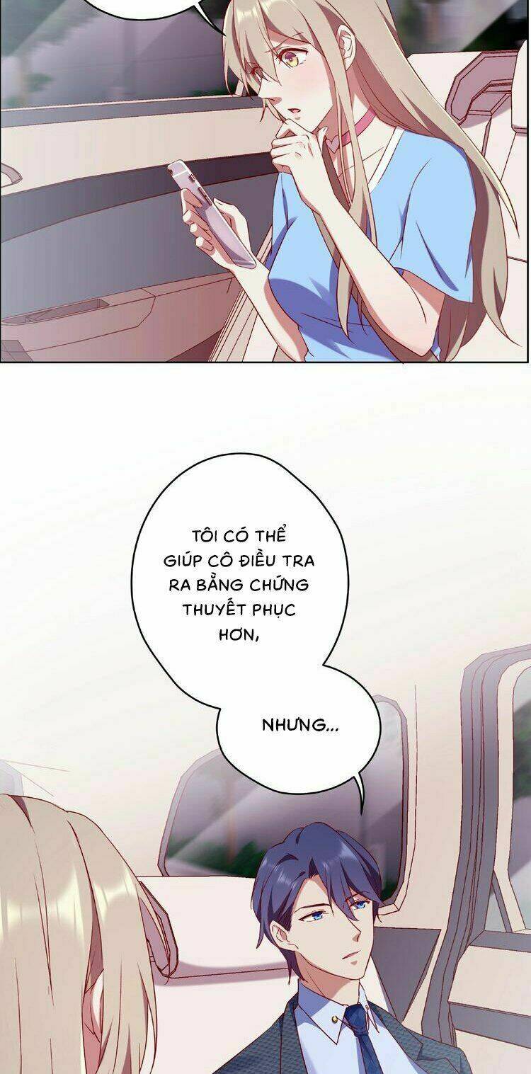 hợp đồng ngọt cao độ chapter 12 8