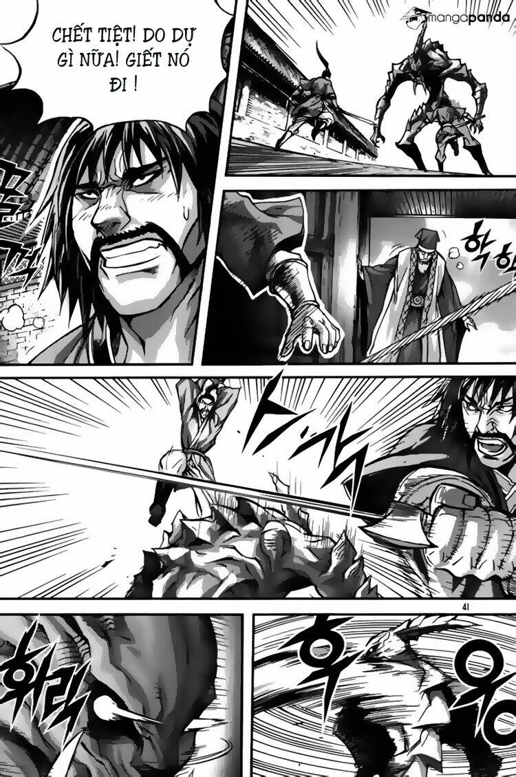 king of hell chapter 294 21