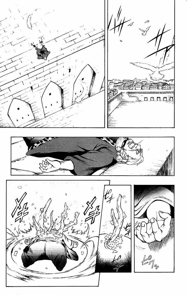 phù thủy phép thuật chapter 66 21