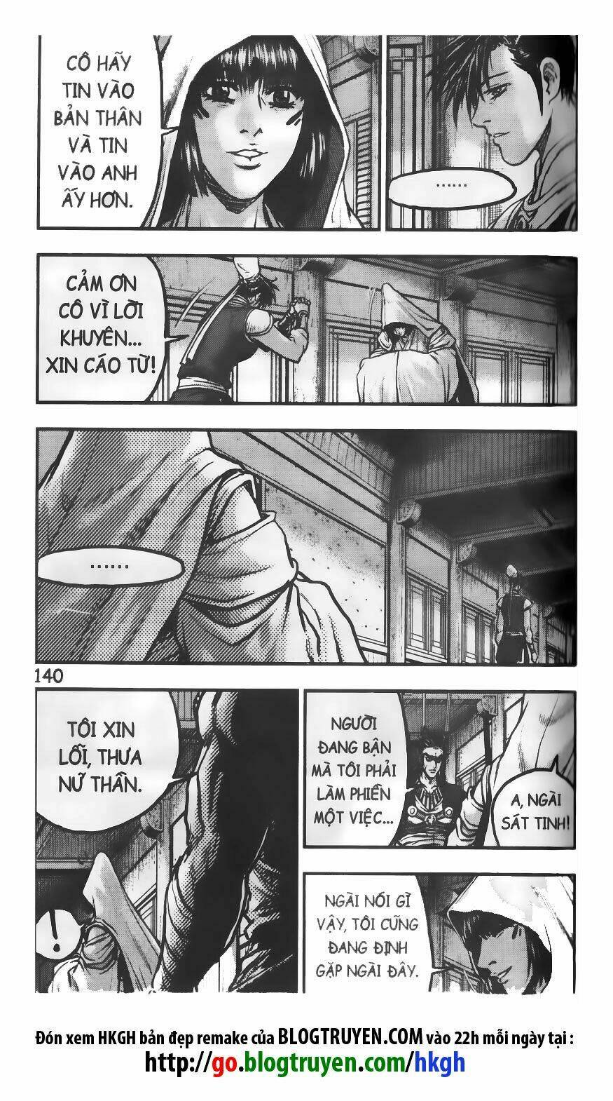 Hiệp Khách Giang Hồ Chapter 410 - Trang 5