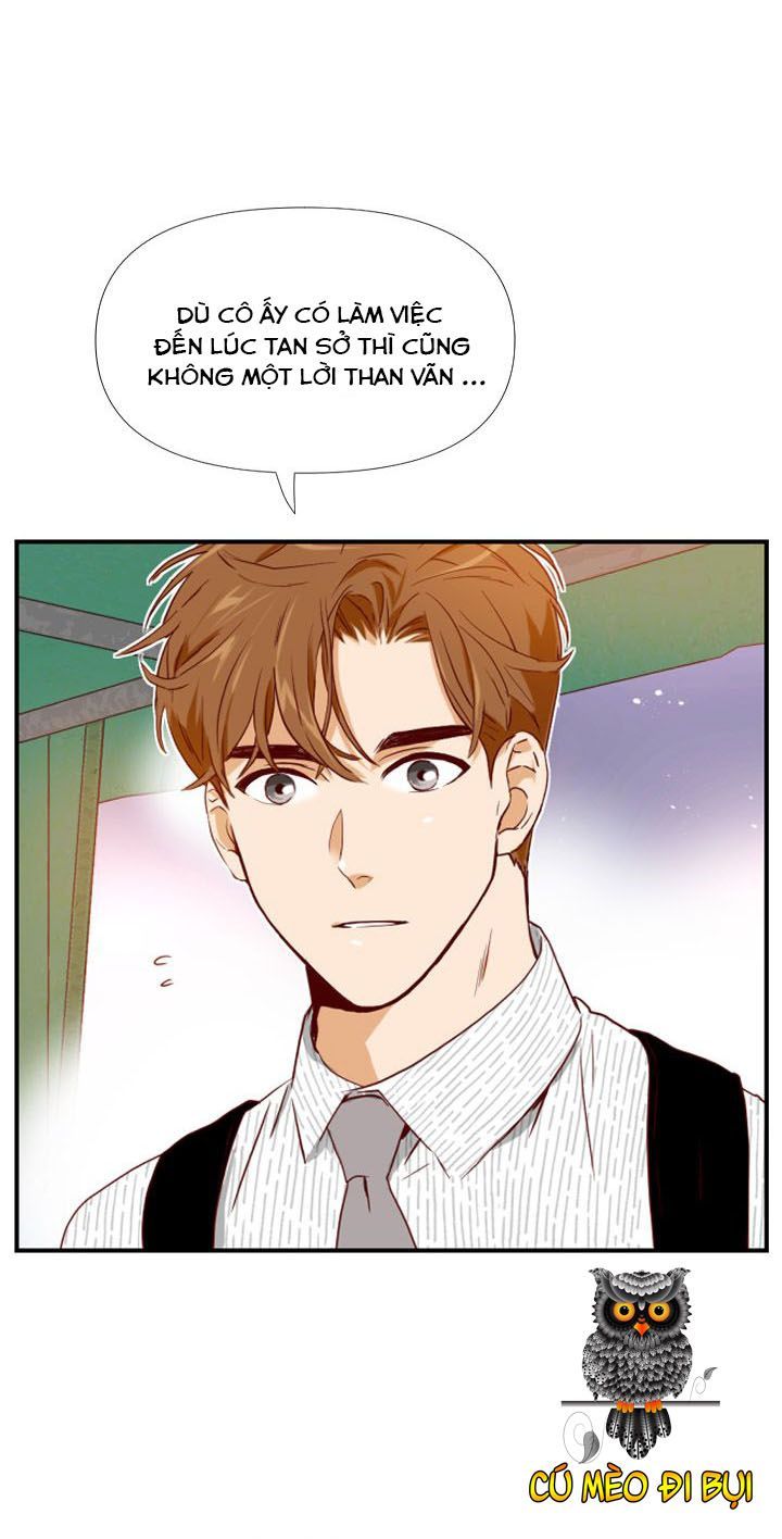 khoảnh khắc lãng mạn chapter 4 30