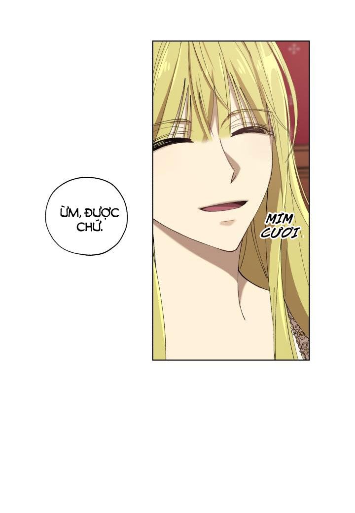công chúa khắc dấu lên kẻ phản nghịch chapter 12 27