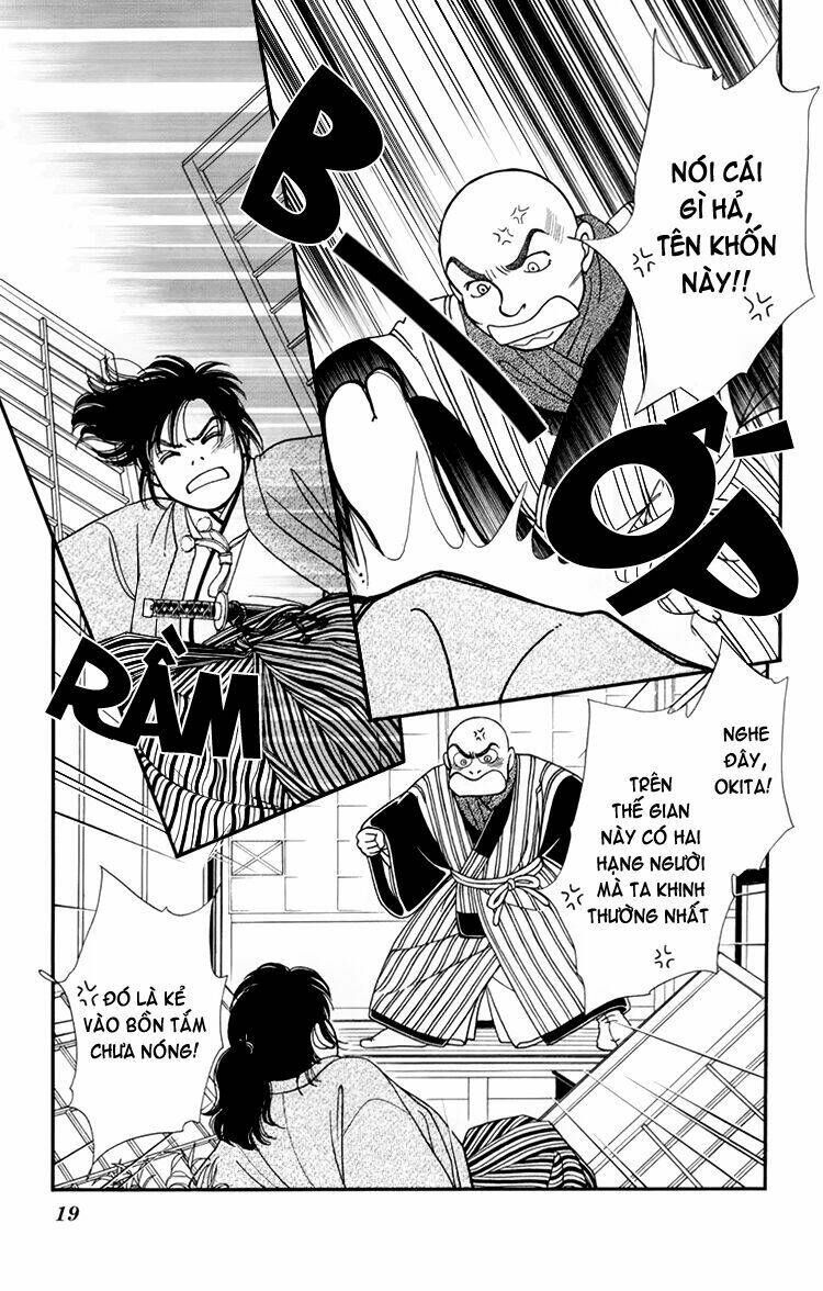 gió sáng chapter 113 21