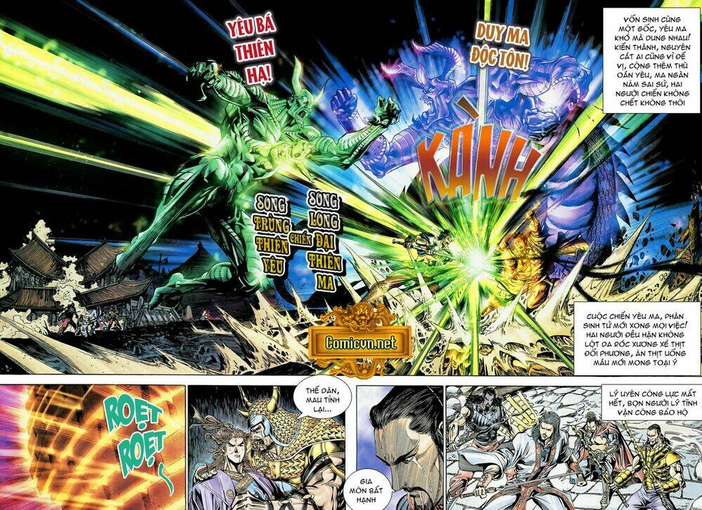 thiên tử truyền kỳ 4 - đại đường uy long chapter 80 18