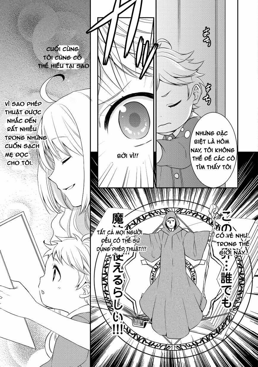 tenseishichatta yo (iya, gomen) chapter 2 9