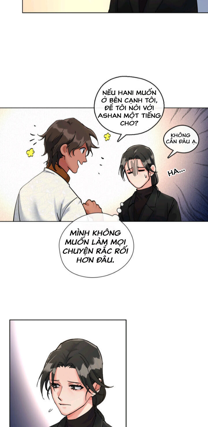 chế độ độc tài chapter 3 15