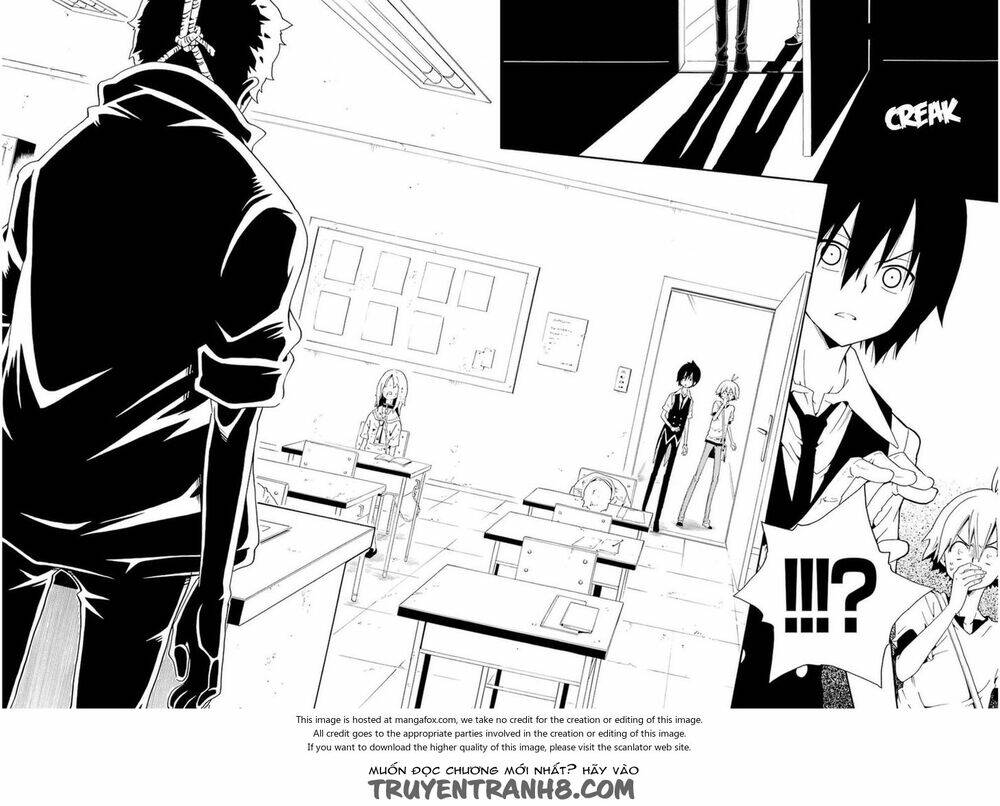 kuro no tantei chapter 24.1 21