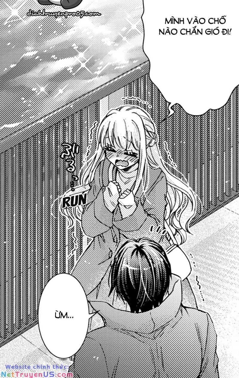 sếp thú tính nhà bên chapter 95 14