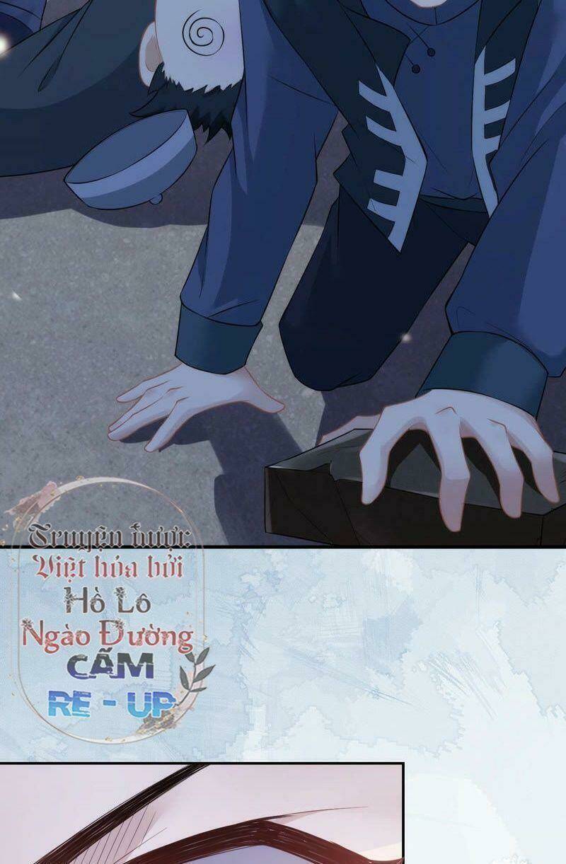 quận chúa vững vàng, thiết lập nhân vật không thể vỡ chapter 9 57