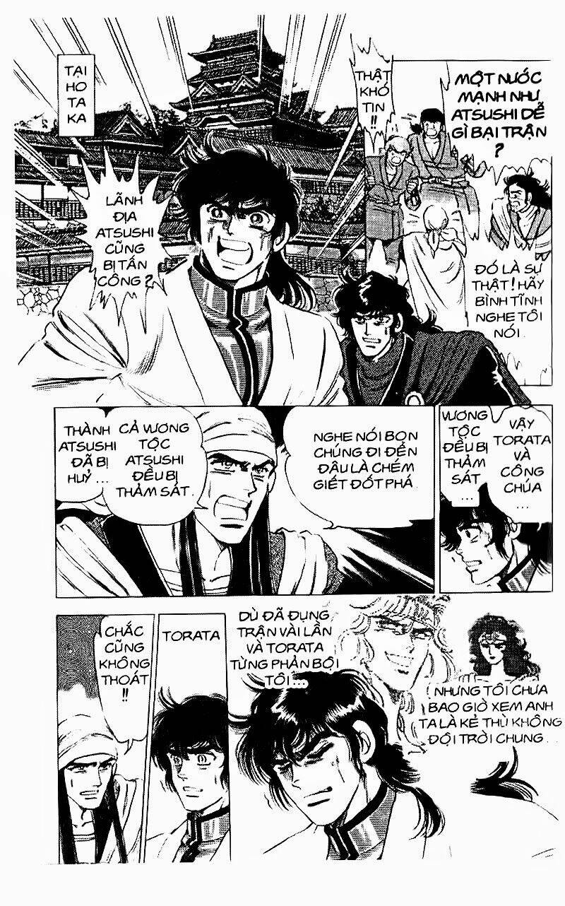 haou densetsu takeru chapter 72 6