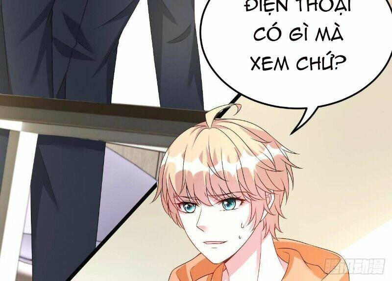 đế thiếu ngọt sủng: manh thê sống lại không ngoan chapter 31 46