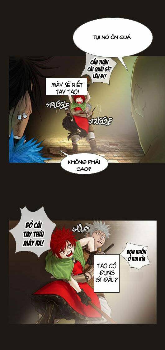 hội ảo thuật chapter 31 10