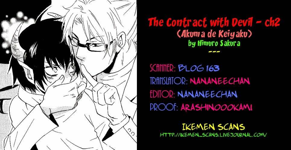 the contract with the devil chapter 2.1 30