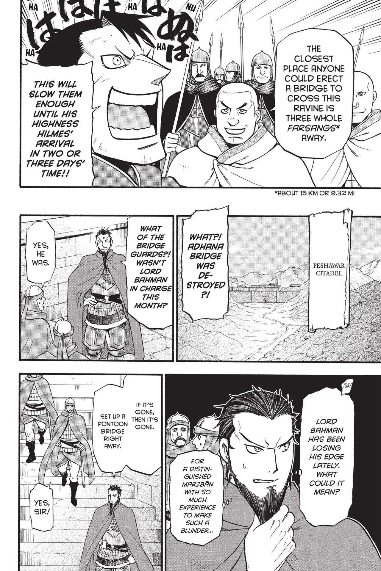 The Heroic Legend Of Arslan 6