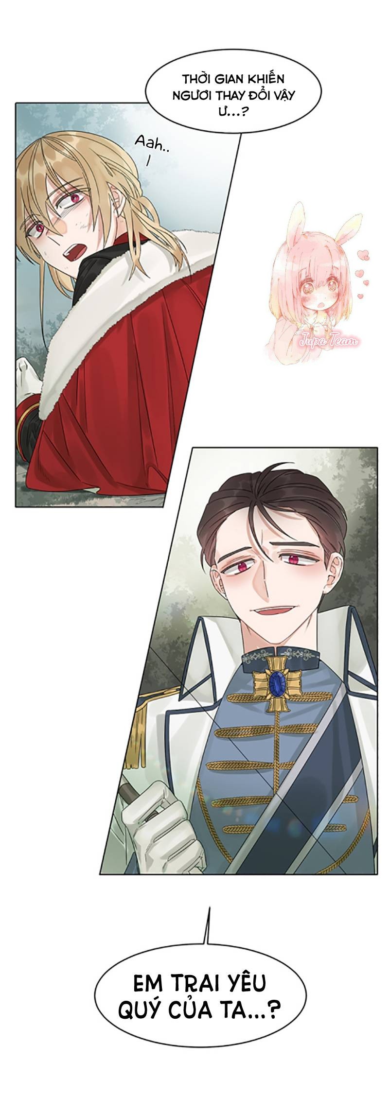 nhân tiện, nàng rồng! chapter 6 45