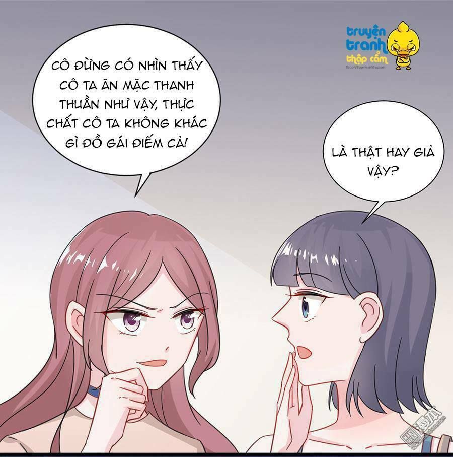 chọc tới chủ tịch tổng tài 2 chapter 7 16