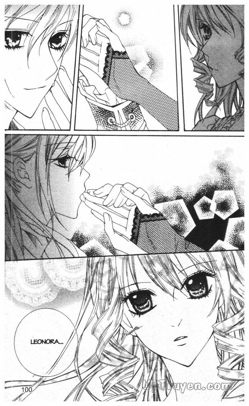 tiểu thư hậu đậu chapter 2 103