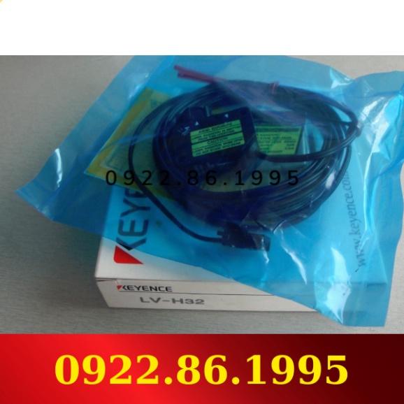 Giá Tốt + Cảm Biến Laser Keyence LV-H32 hàng mới