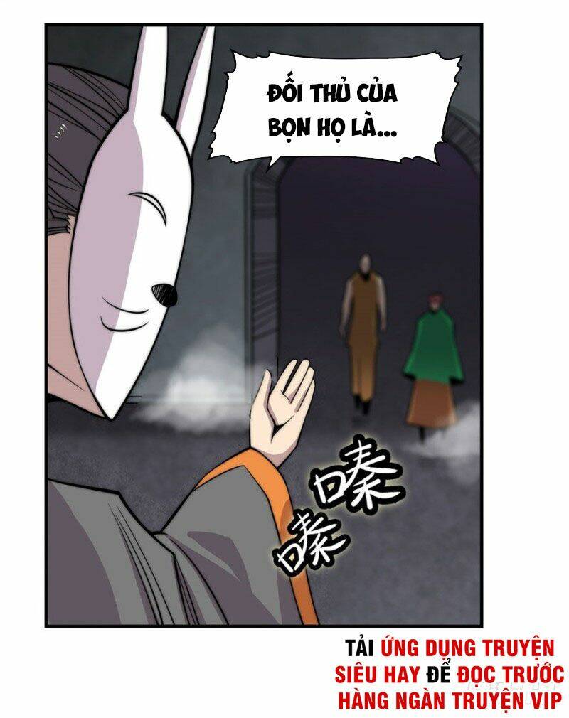 cuộc sống thoái ẩn của võ lâm chi vương chapter 97 26