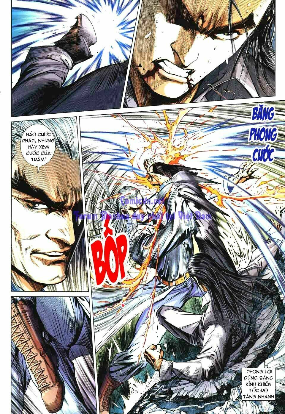 vương phong lôi 1 chapter 6 21