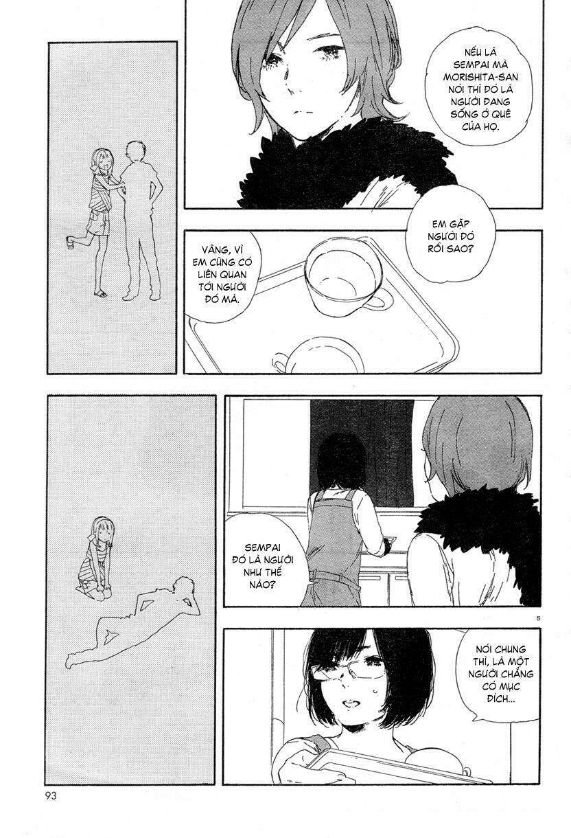 manga no tsukurikata chapter 30 5