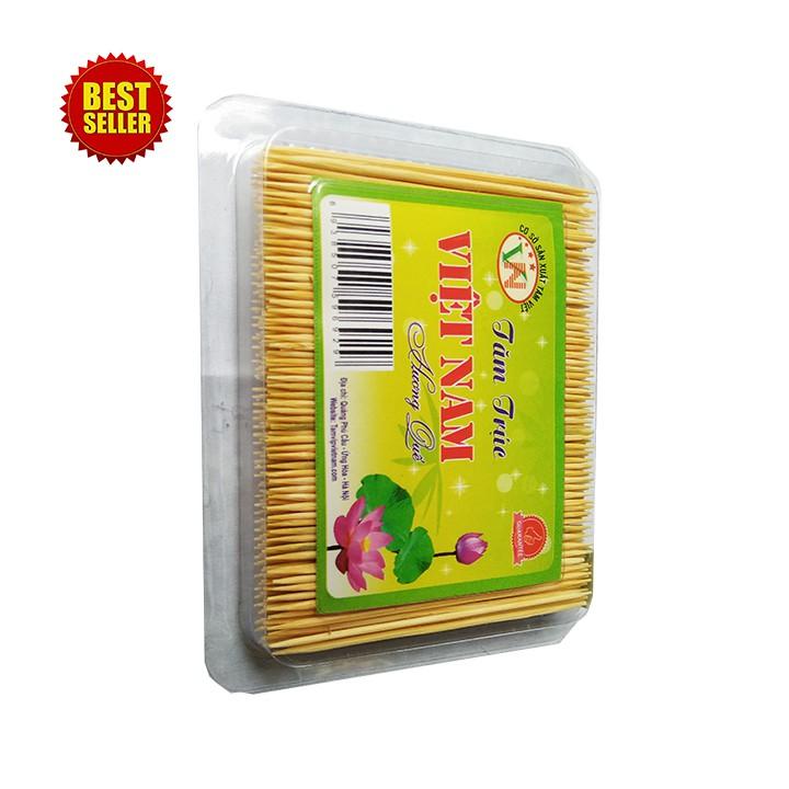 Tăm Trúc Hương Quế Cao Cấp.