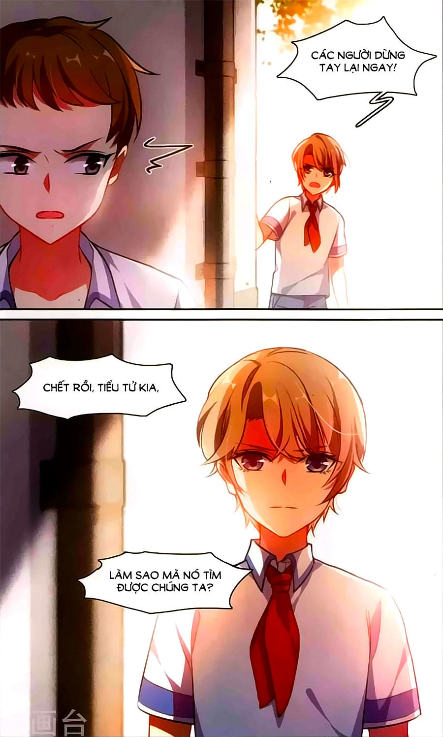 địa ngục cáo bạch thi chapter 14 8