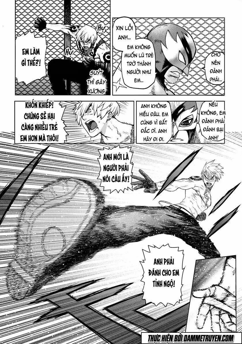 unity of heaven chapter 5 20