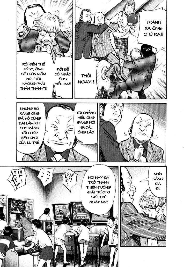 những chàng trai thế kỉ 20 chapter 149 8