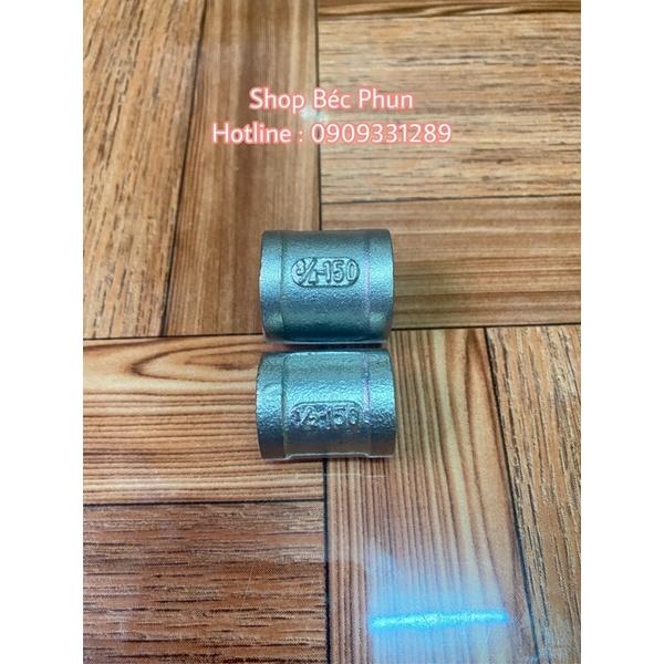 Măng song , nối 2 đầu răng trong phi 21 27