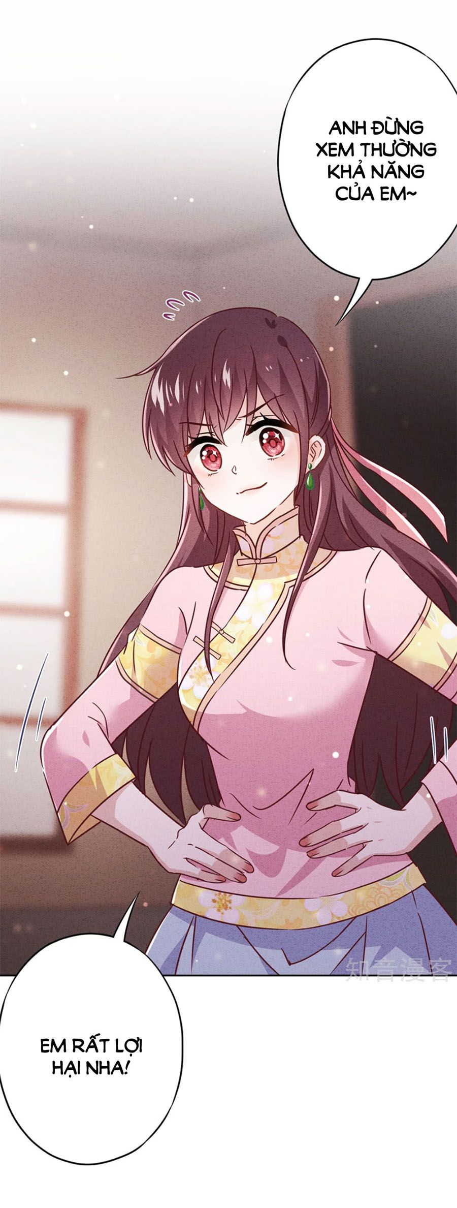 thiếu soái, vợ anh muốn lật trời! chapter 78 15