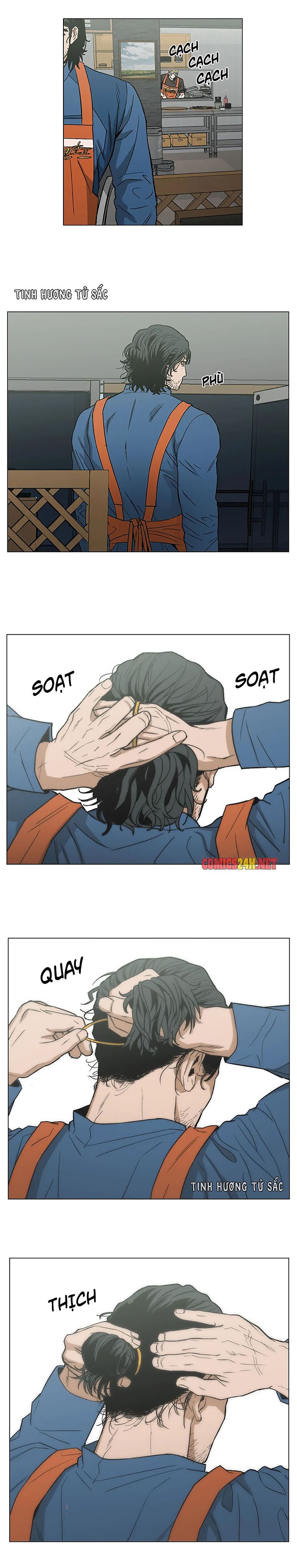 khi sát nhân biết yêu chapter 10 11