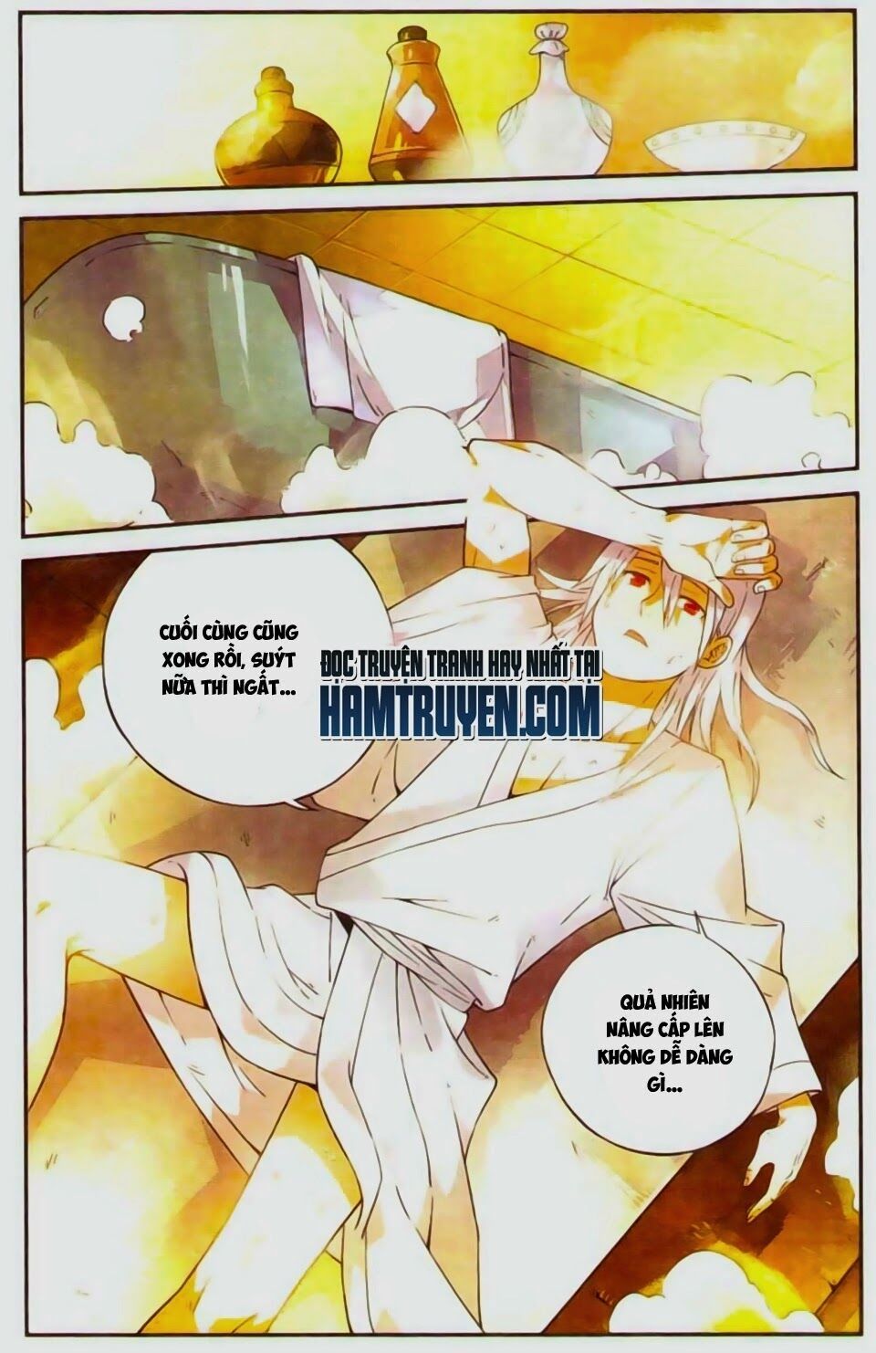 đấu phá thương khung tiền truyện truyền kỳ dược lão chapter 12 21