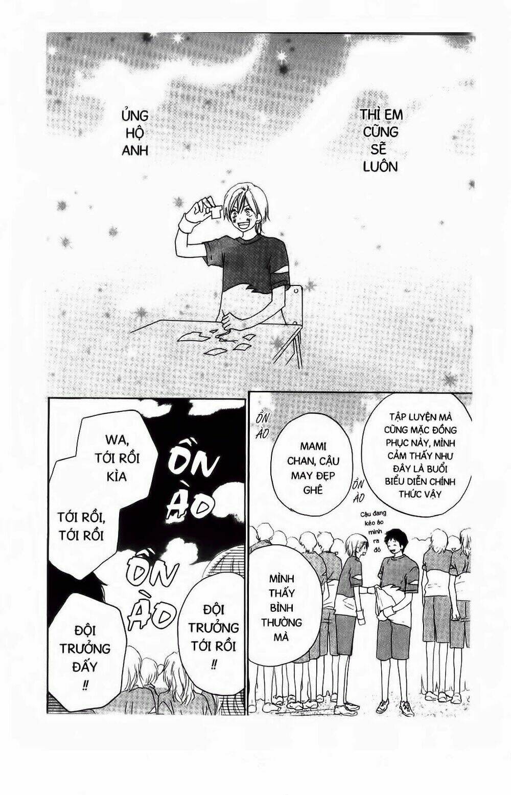 chuyện cấp iii chapter 51 12