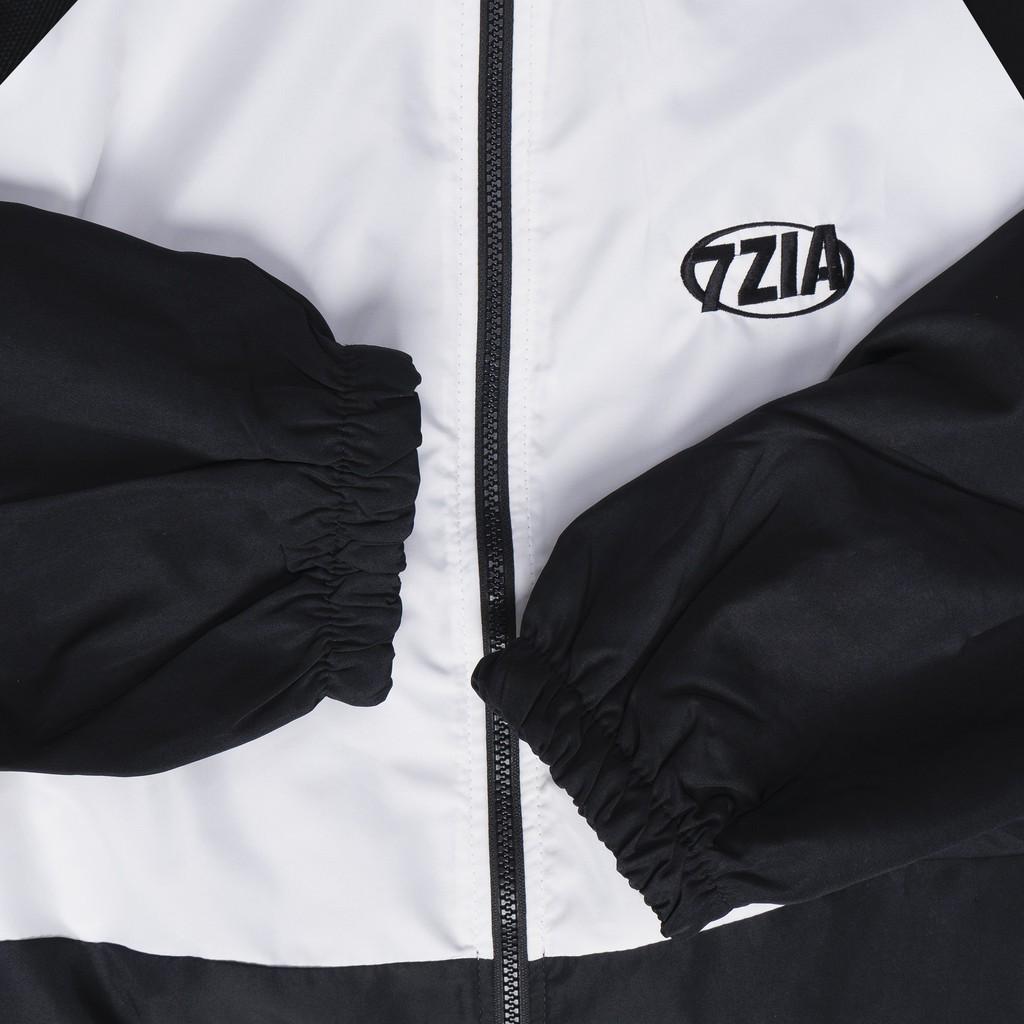 Áo khóa gió nam nữ bomber SEven local brand chất dù 2 lớp form rộng, khoác ulzzang unisex FFSTORE