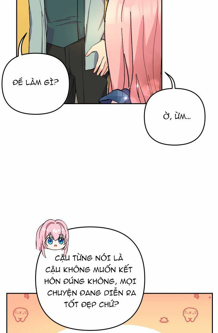 hoàng hậu bé bỏng chapter 39.1 29