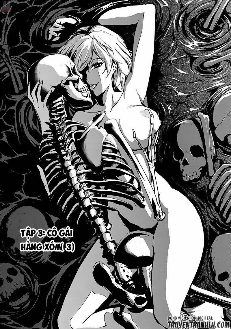 ore no genjitsu wa renai game?? ka to omottara inochigake no game datta chapter 3 3