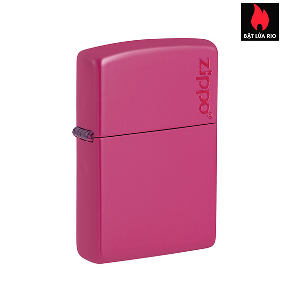 Bật Lửa Zippo 49846ZL – Zippo Frequency Zippo Logo