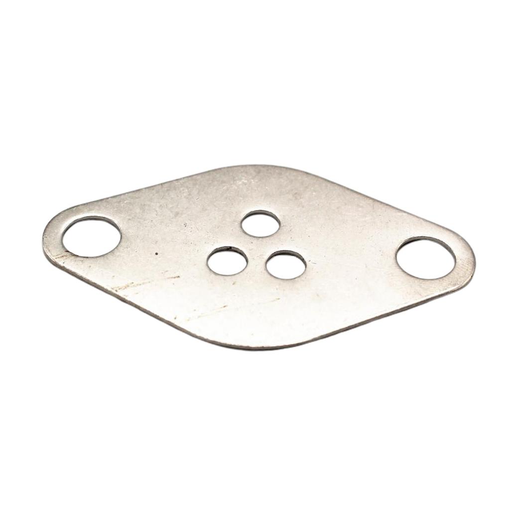 Blind EGR Valve Plate For Motor Vehicle 1.9 CDTI