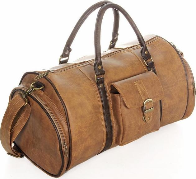 Túi Du Lịch Cỡ Lớn Unisex CNT TX20 Da Bò