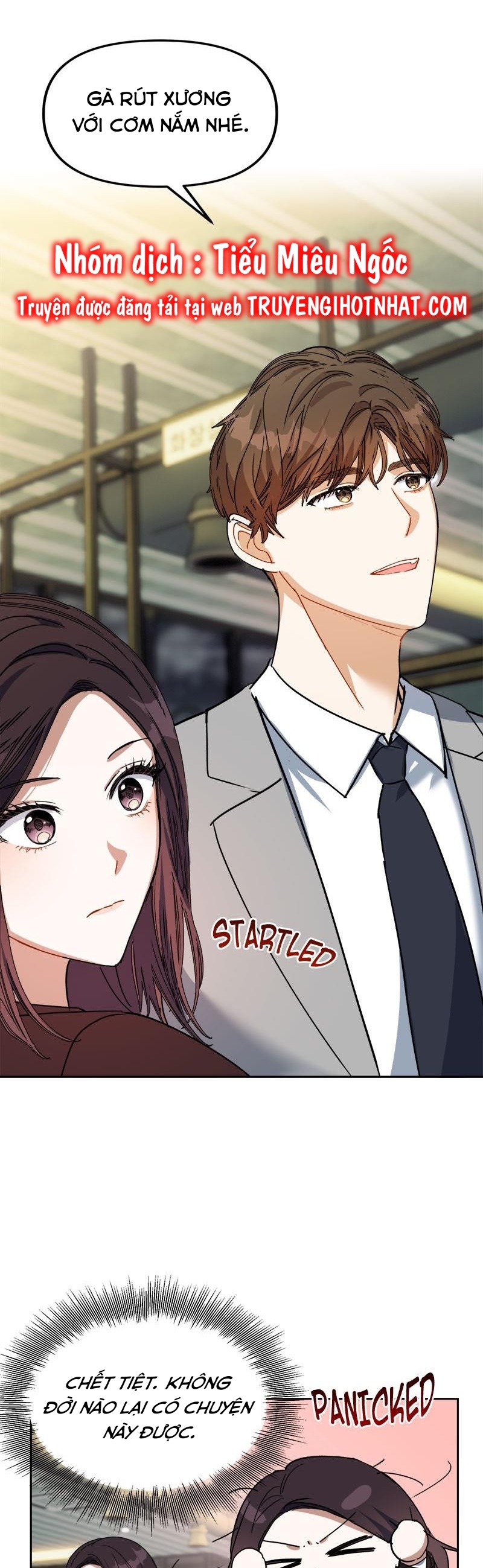 bản cam kết hôn nhân chapter 17 18