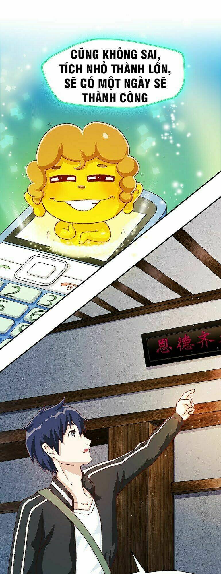 lão nạp muốn hoàn tục chapter 2 26