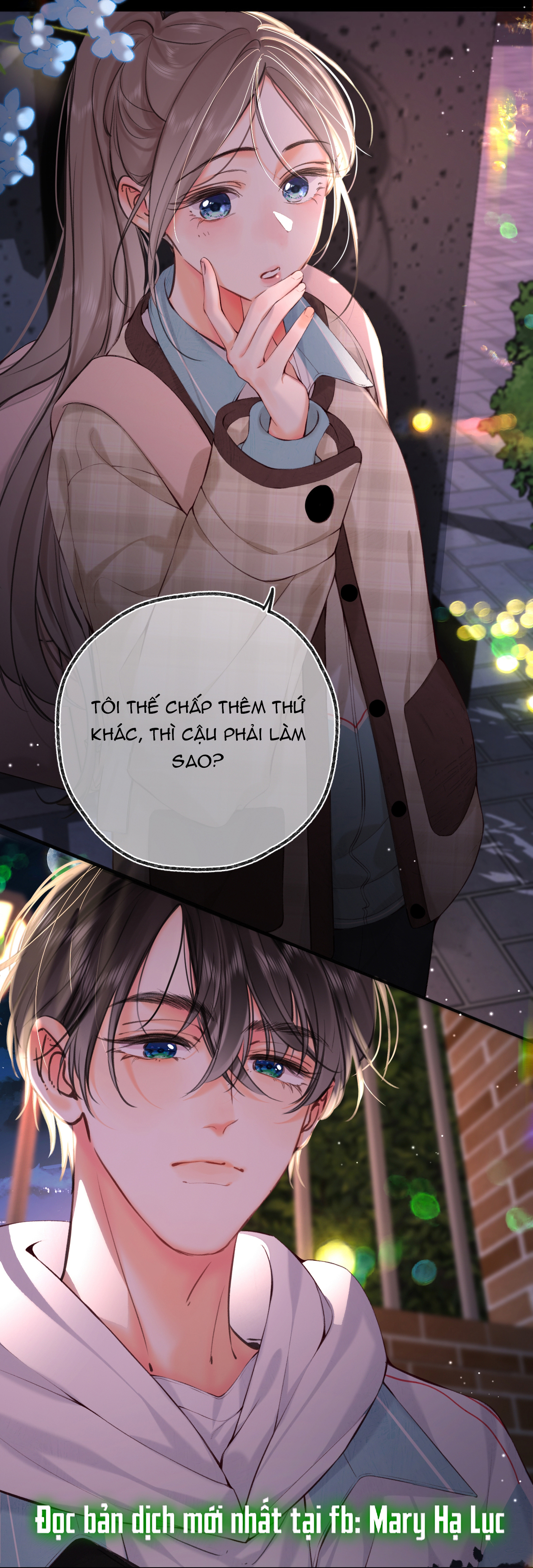 tôi mơ giữa ban ngày chapter 69 13