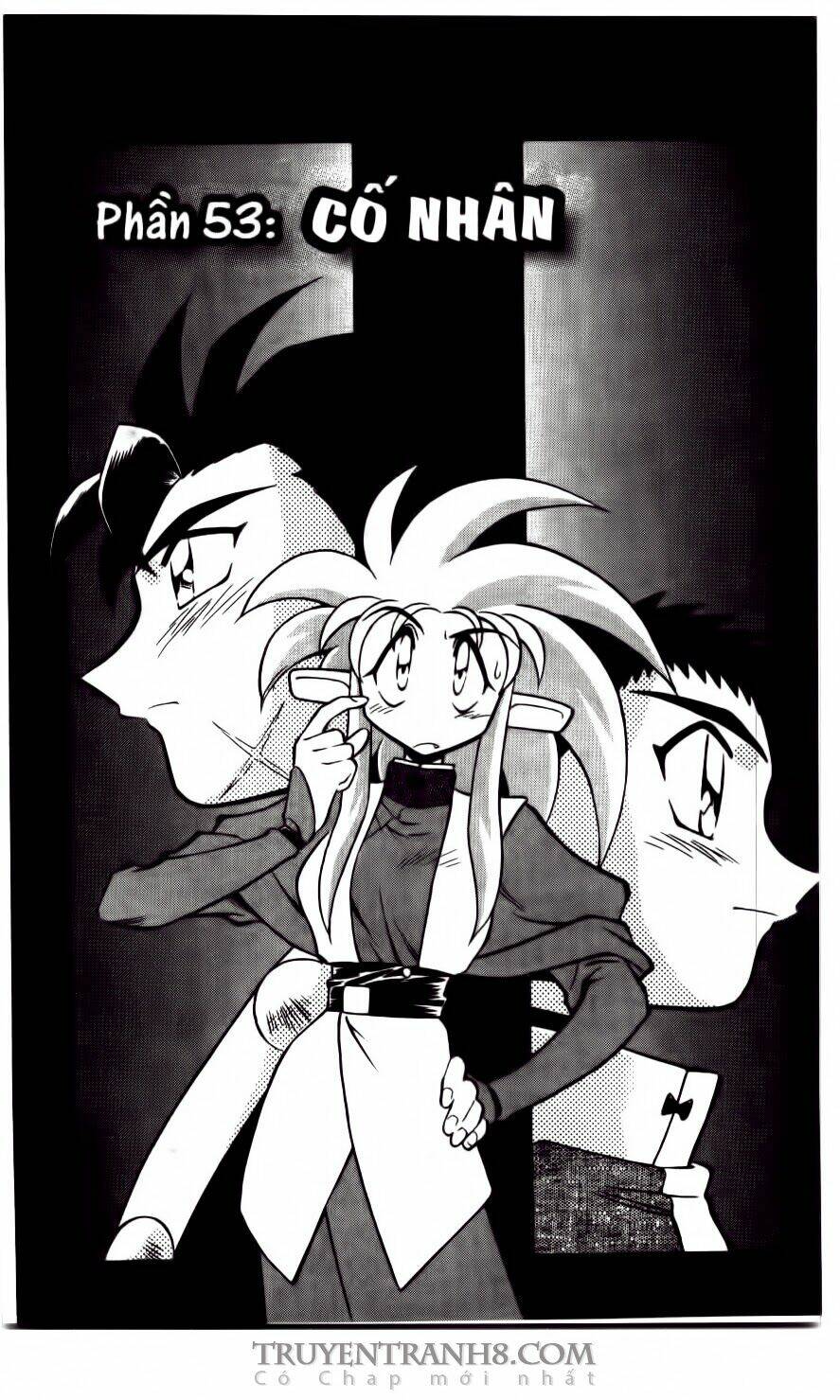 tenchi vô dụng chapter 52 2