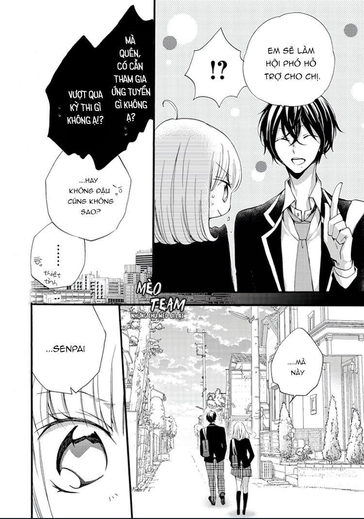 binetsu danshi no oose no mama chapter 1 54